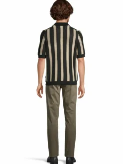 Cardigan Stripes-neule