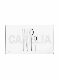 Carelia-aterinsetti, 24 osaa