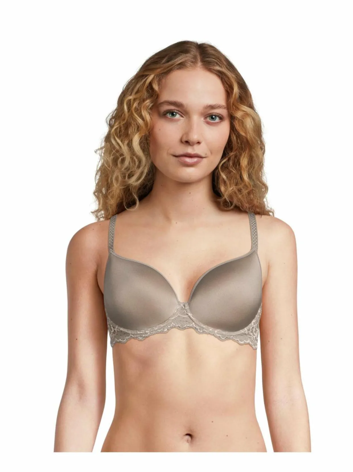 Caresse 3D Plunge -rintaliivit