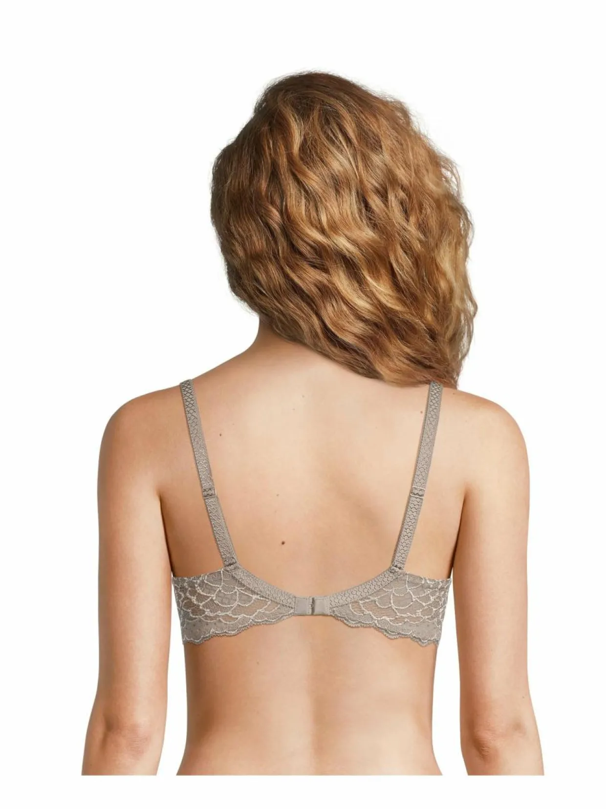 Caresse 3D Plunge -rintaliivit