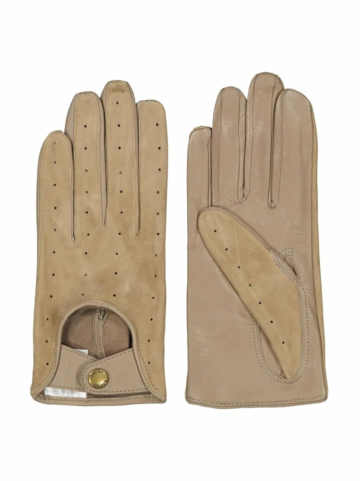 Carola Driver -nahkakäsineet