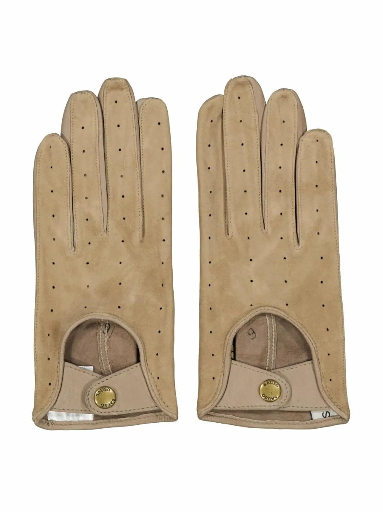 Carola Driver -nahkakäsineet