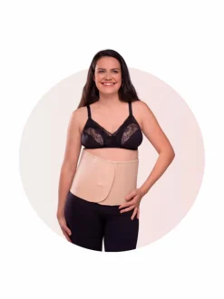 Carriwell Belly Binder tukivyö - natural