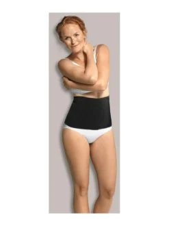 Carriwell Belly Binder tukivyö - musta