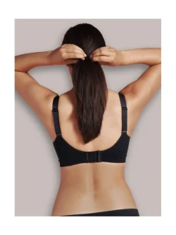 Carriwell Seamless Carri-Gel imetysliivi - musta