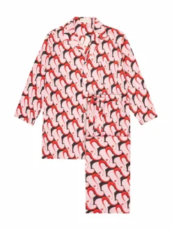 Casablanca Cocteau -silkkipyjamasetti