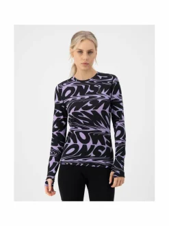 Cascade Flex -merinoaluspaita