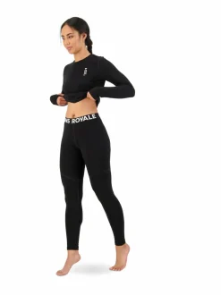 Cascade Flex -merinovillaleggingsit