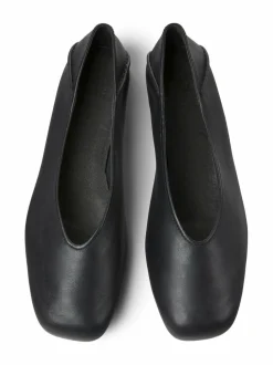 Casi Myra -nahkaballerinat