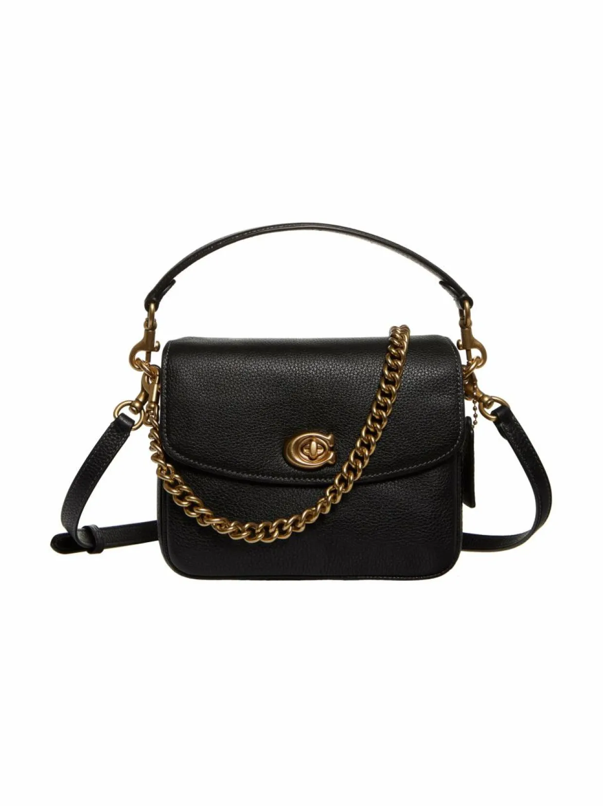 Cassie 19 -nahkalaukku