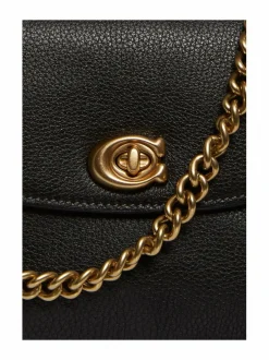 Cassie 19 -nahkalaukku