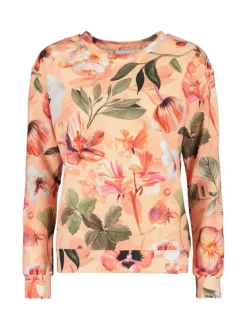 Casual Chic Print Shirt, Siesta