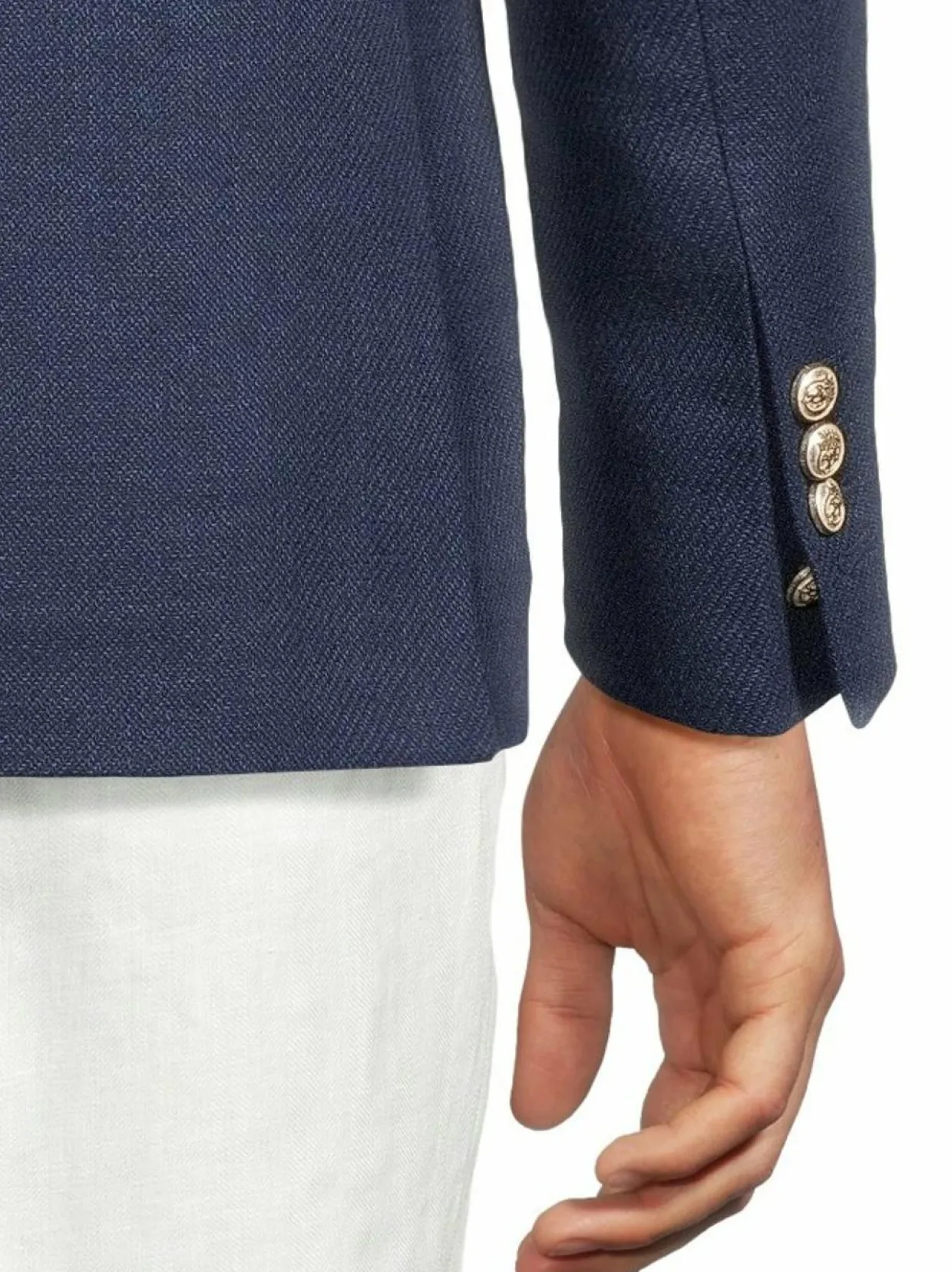 Casual Fit -bleiseri