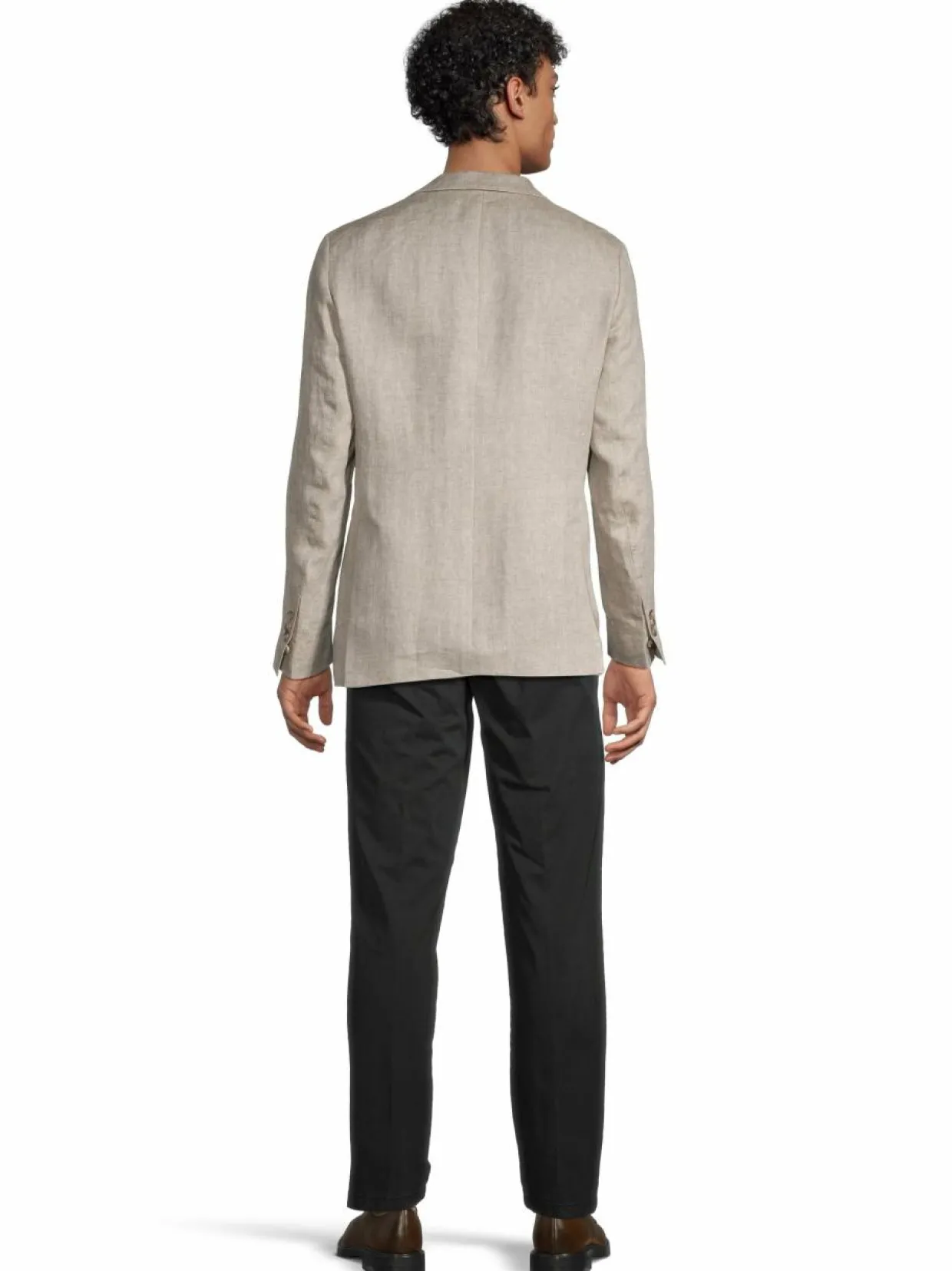 Casual Fit Savino -pellavableiseri