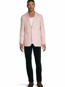 Casual Fit Savino -pellavableiseri