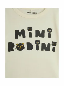 Cats-luomupuuvillapaita