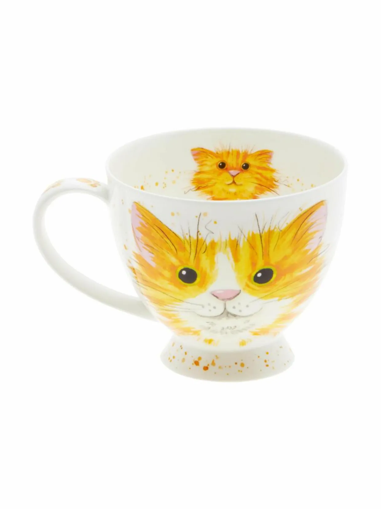 Catter Splatter Ginger -muki 450 ml