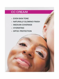 CC Color Correcting Cream -meikkivoide 30 ml
