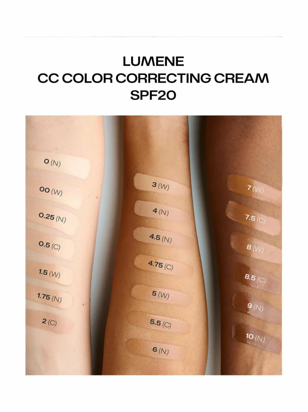 CC Color Correcting Cream -meikkivoide 30 ml