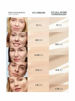 CC Color Correcting Cream -meikkivoide 30 ml
