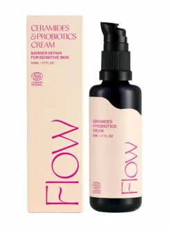 Ceramides & Probiotics Cream -kasvovoide, 50ml