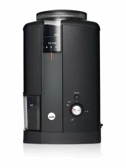 CGWS-130B Svart Aroma -kahvimylly