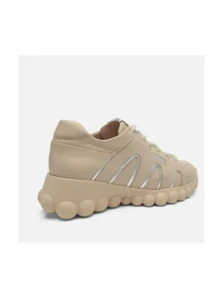 Chain Reaction Sand Leather