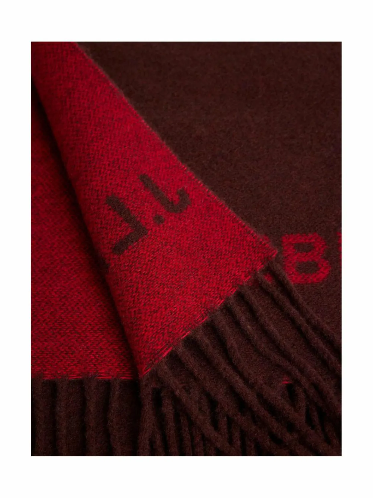 Champ JL -villasekoitehuivi