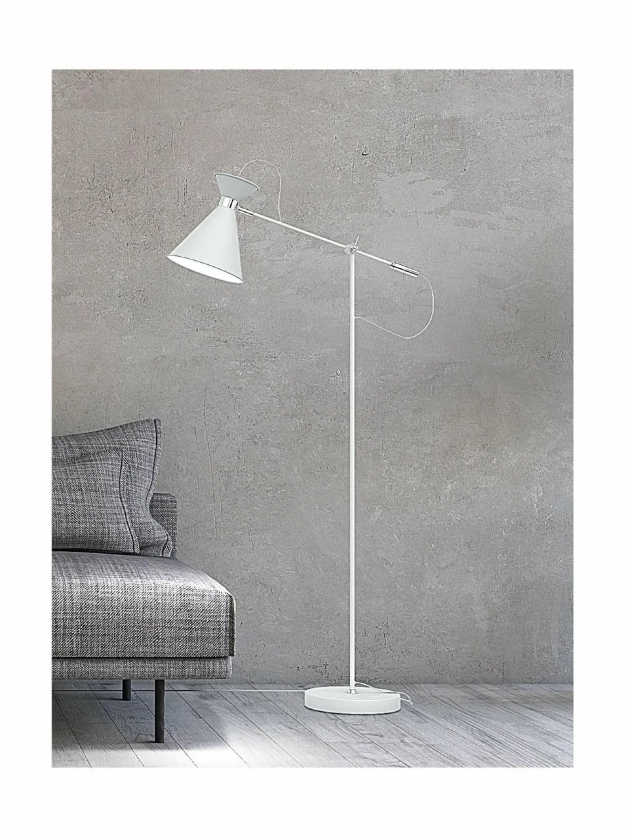 Channel-lattiavalaisin