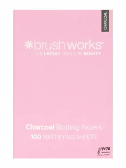 Charcoal Blotting Papers Powder Paper -kasvopaperi