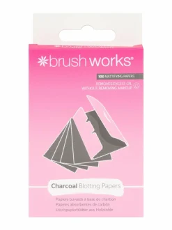 Charcoal Blotting Papers Powder Paper -kasvopaperi