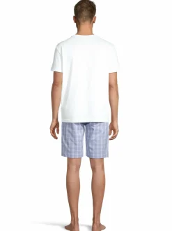 Charles -pyjamapaita ja -shortsit