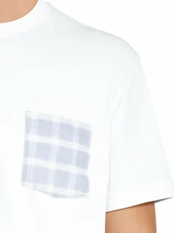 Charles -pyjamapaita ja -shortsit