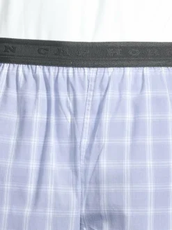 Charles -pyjamapaita ja -shortsit