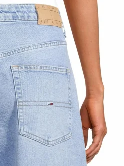 Charlie Medium Rise Loose Wide -farkut