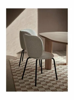 Check Wool Jute -matto 200 x 300 cm