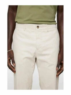 Ched Cloud Satin -housut