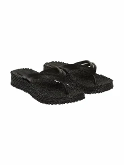 Cheerful Flip Flop Wedge -sandaalit