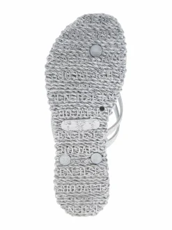 Cheerful Flip Flop Wedge -sandaalit