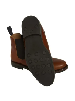 Chelsea Leather Boots -nahkanilkkurit