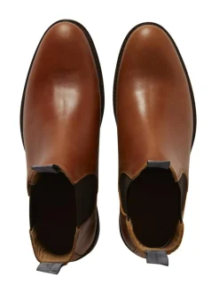 Chelsea Leather Boots -nahkanilkkurit