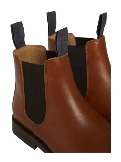Chelsea Leather Boots -nahkanilkkurit