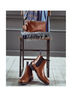 Chelsea Leather Boots -nahkanilkkurit