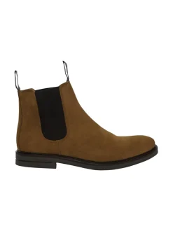 Chelsea Suede Boot -nahkanilkkuri