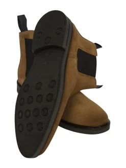 Chelsea Suede Boot -nahkanilkkuri