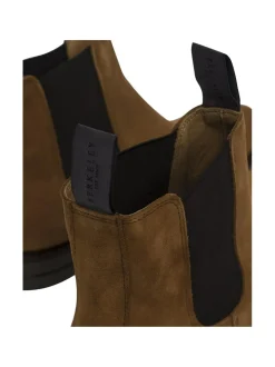 Chelsea Suede Boot -nahkanilkkuri