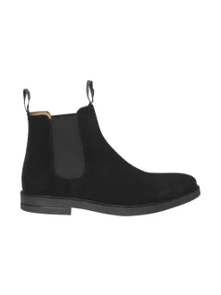 Chelsea Suede Boot -nahkanilkkurit