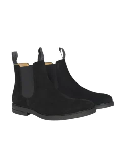 Chelsea Suede Boot -nahkanilkkurit