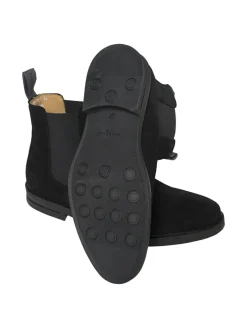 Chelsea Suede Boot -nahkanilkkurit