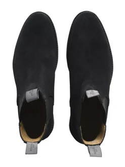 Chelsea Suede Boot -nahkanilkkurit